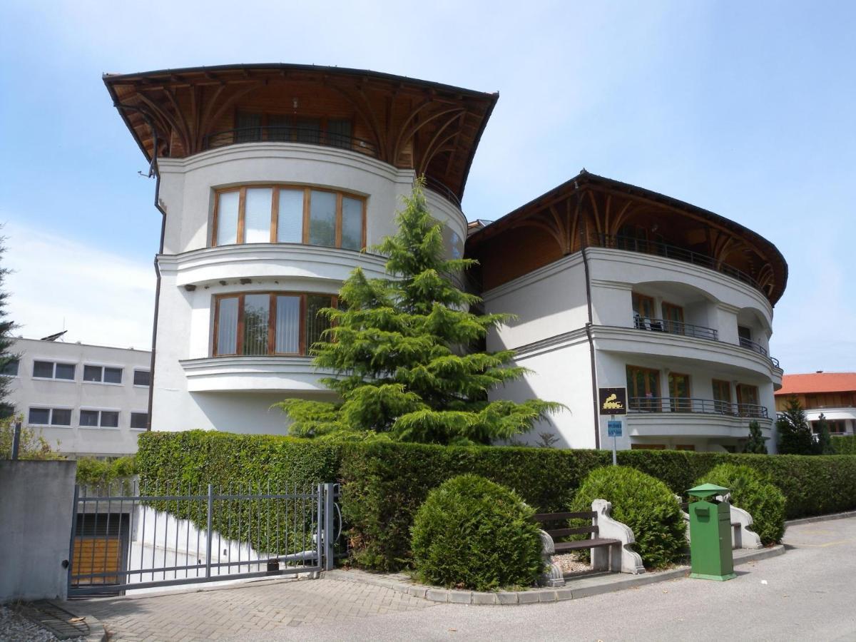 Apartment In Balatonlelle/Balaton 19185 외부 사진