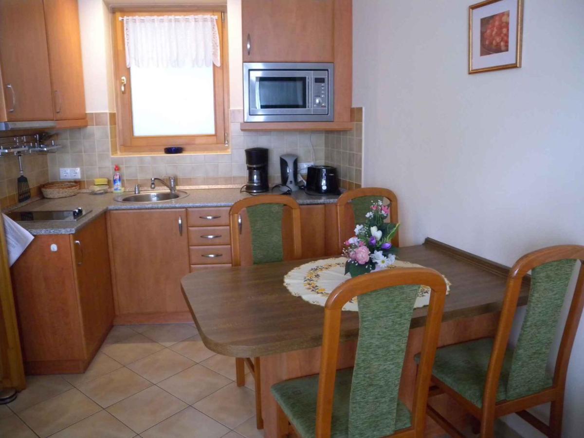 Apartment In Balatonlelle/Balaton 19185 외부 사진
