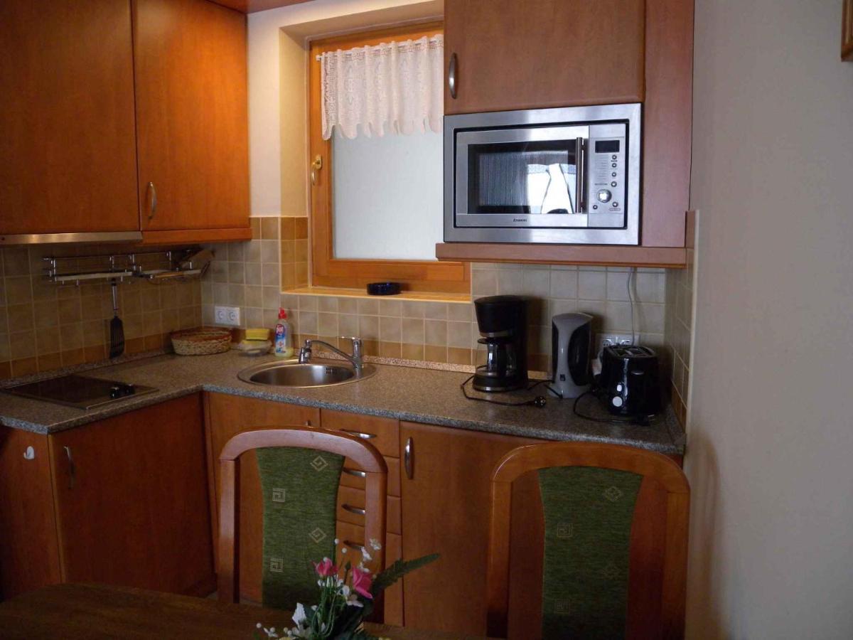 Apartment In Balatonlelle/Balaton 19185 외부 사진