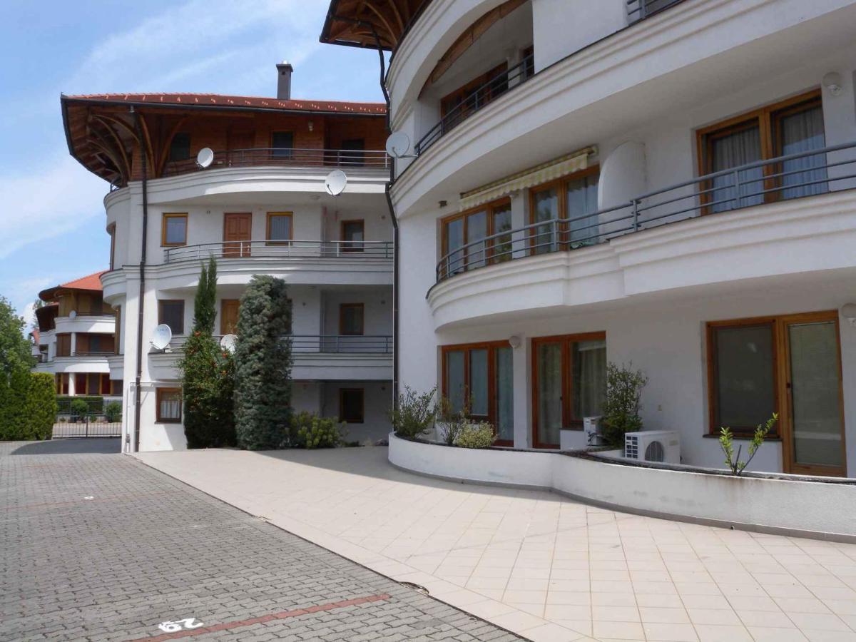Apartment In Balatonlelle/Balaton 19185 외부 사진